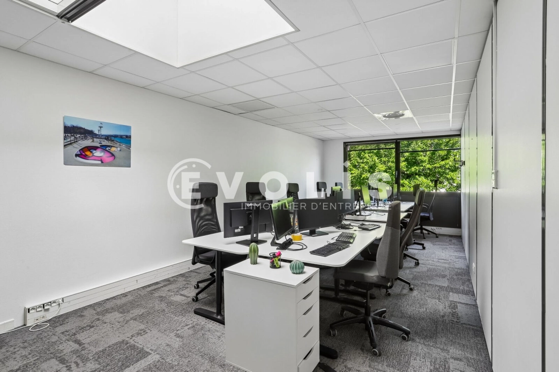 Photo 10 – vente bureaux	BRON (69500)