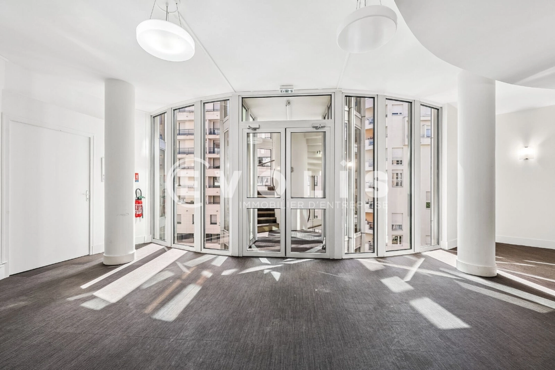 Photo 5 – location bureaux	MONTROUGE (92120)