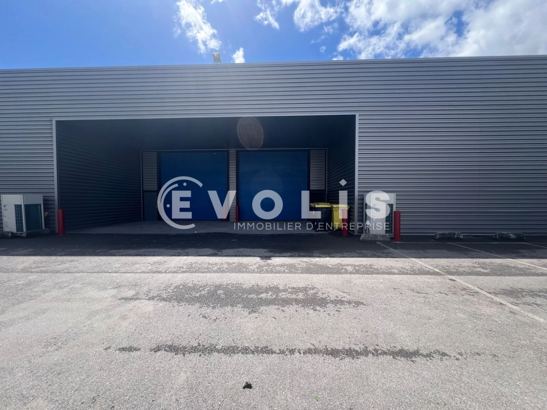 Photo 3 – location Entrepôts / activités	ALFORTVILLE (94140)