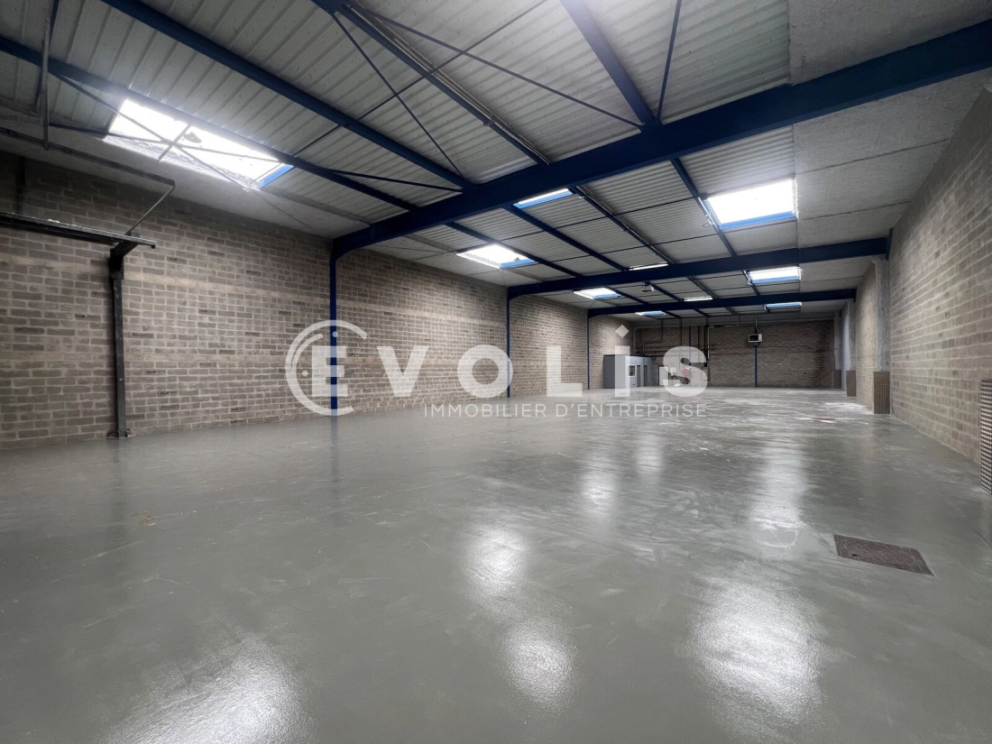 Photo 2 – location Entrepôts / activités	ALFORTVILLE (94140)