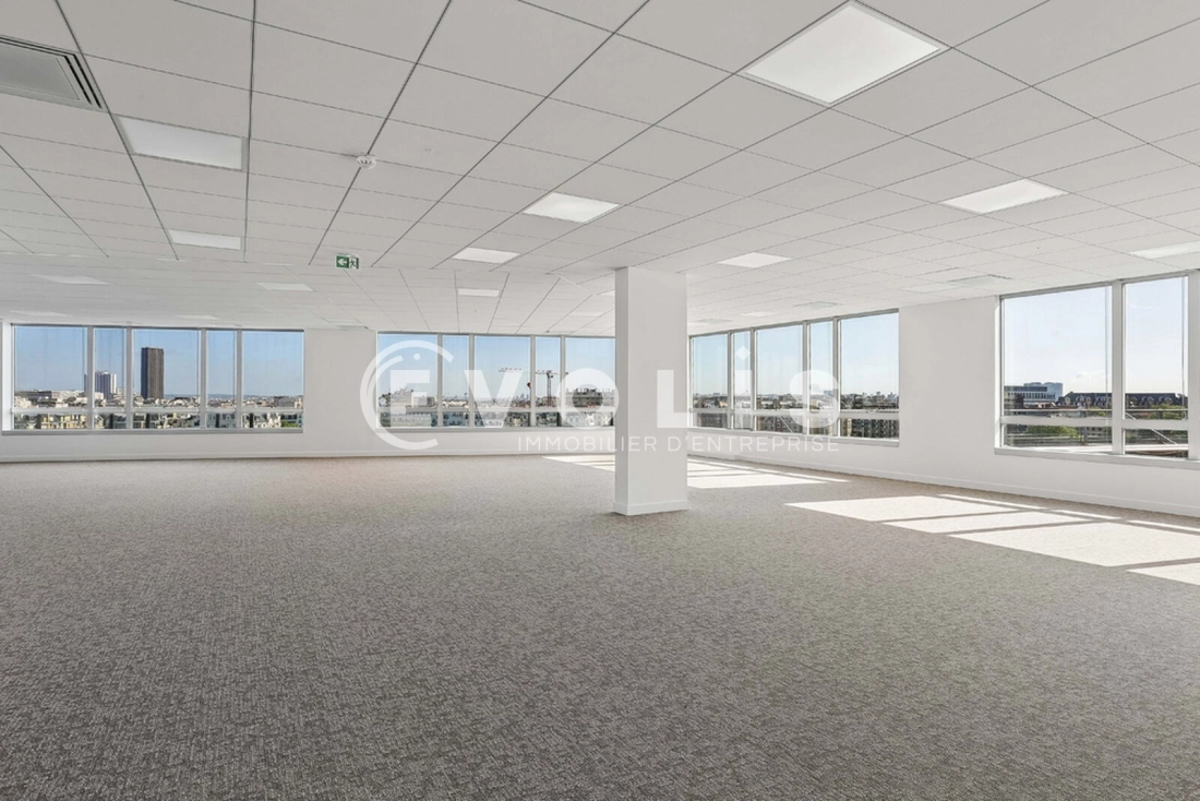 Photo 4 – location bureaux	MONTROUGE (92120)