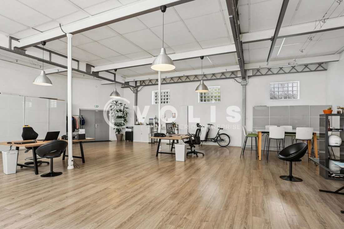 Photo 2 – vente bureaux	CHATENAY MALABRY (92290)