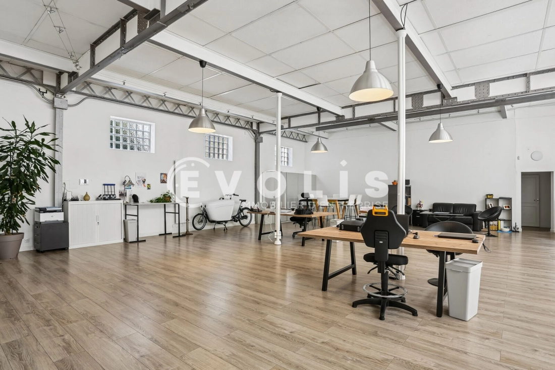 Photo 3 – vente bureaux	CHATENAY MALABRY (92290)