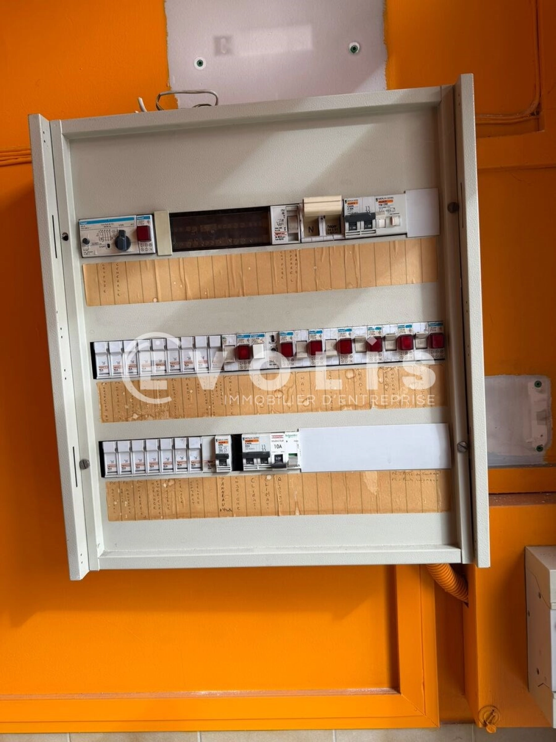 Photo 5 – location bureaux	IVRY SUR SEINE (94200)