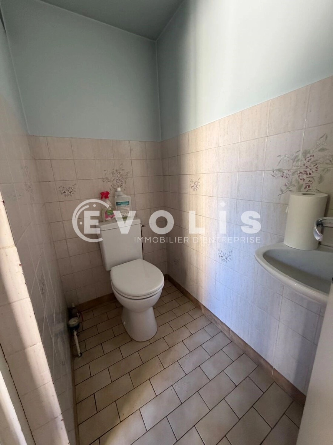 Photo 3 – location bureaux	IVRY SUR SEINE (94200)