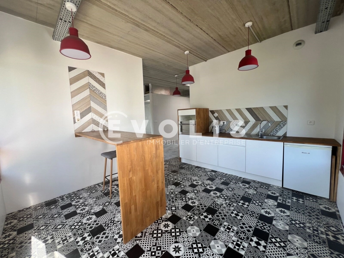 Photo 7 – vente bureaux	LES ULIS (91940)