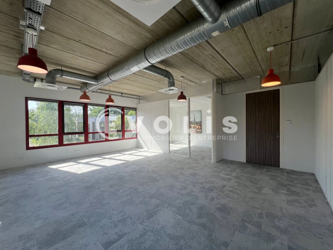 Photo 4 – vente bureaux	LES ULIS (91940)