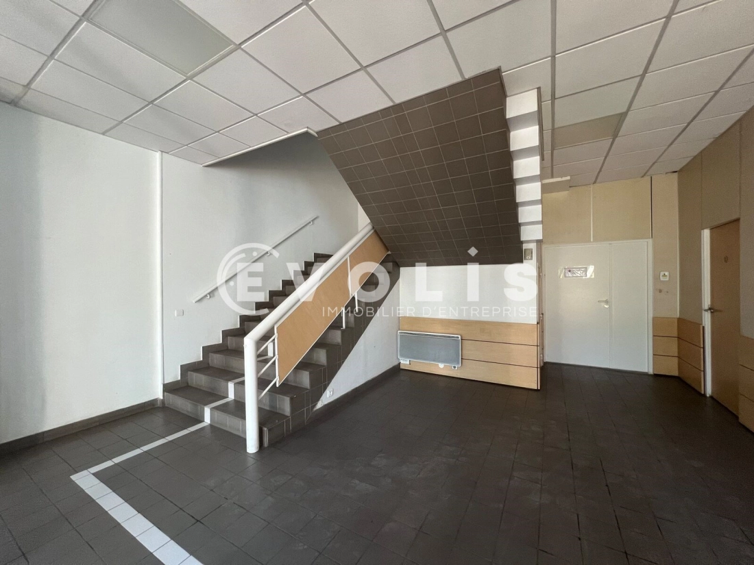 Photo 9 – vente bureaux	LES ULIS (91940)