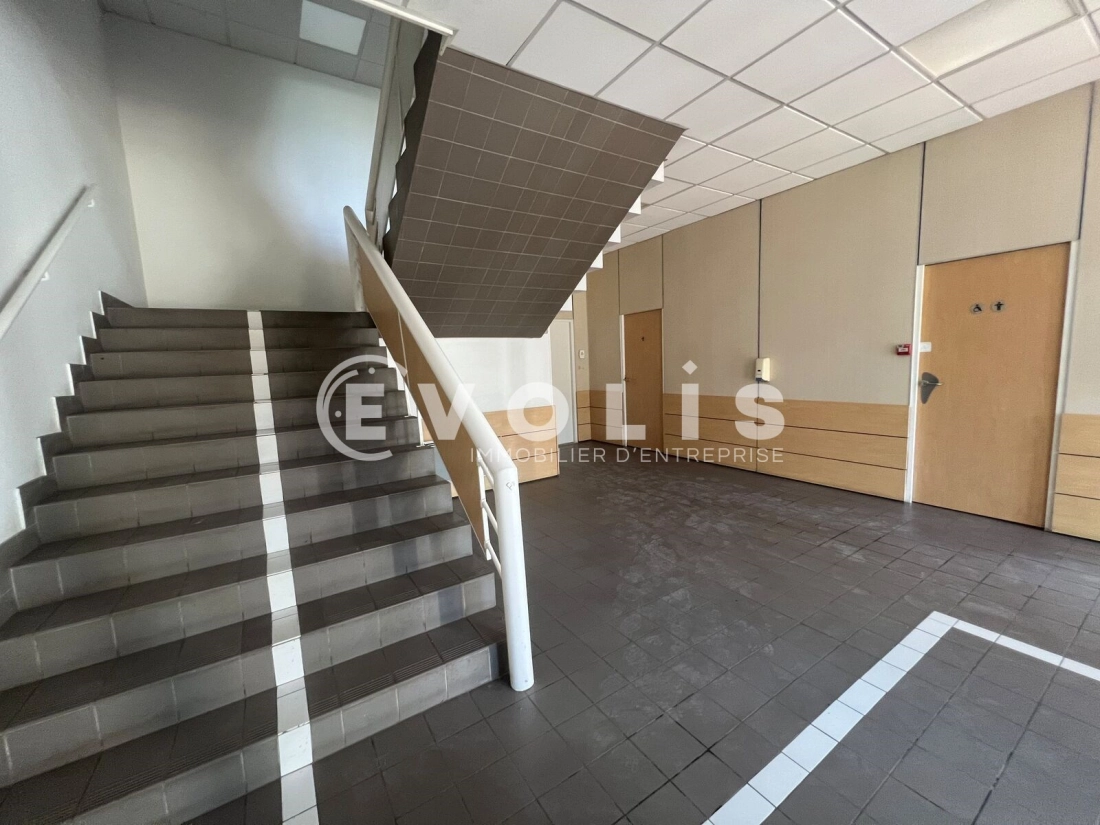 Photo 10 – vente bureaux	LES ULIS (91940)