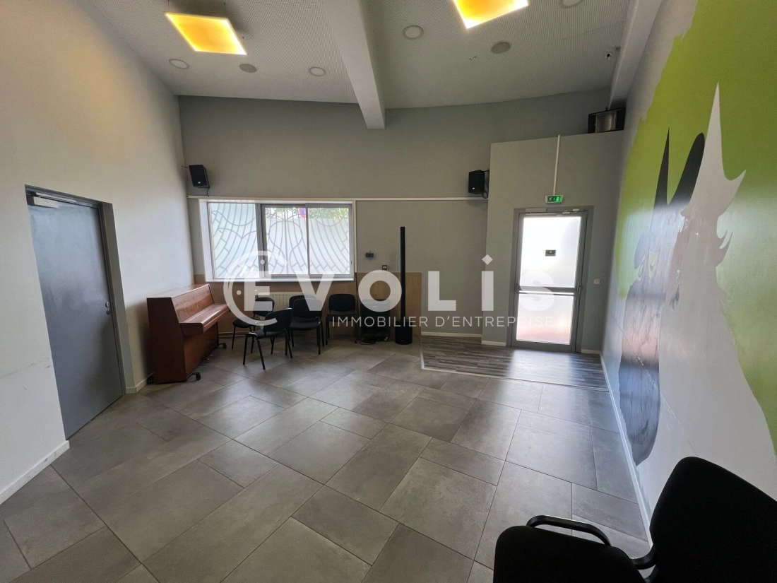 Photo 4 – location bureaux	CRETEIL (94000)