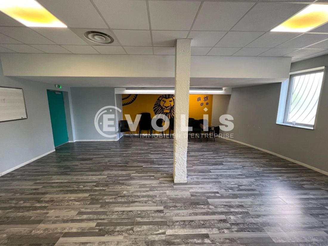 Photo 2 – location bureaux	CRETEIL (94000)