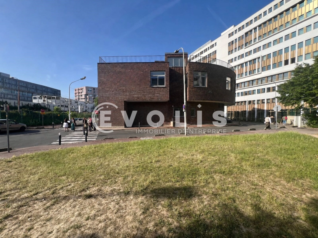 Photo 1 – location bureaux	CRETEIL (94000)