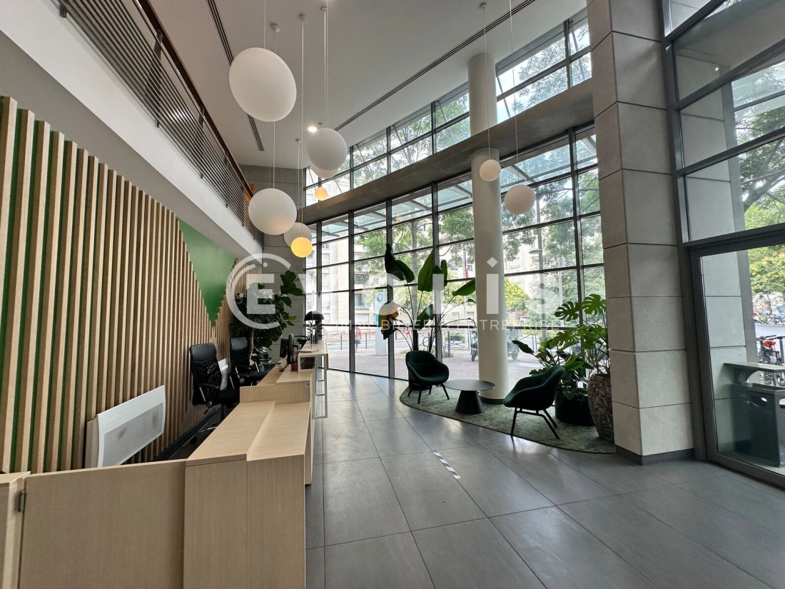 Photo 2 – location bureaux	MEUDON (92190)