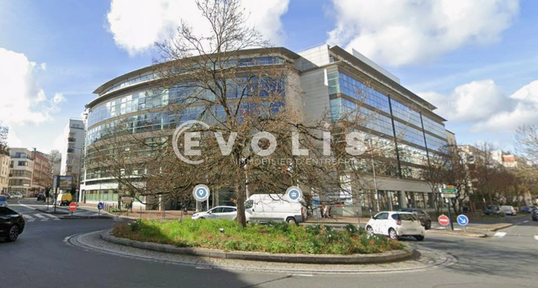 Photo 1 – location bureaux	MEUDON (92190)