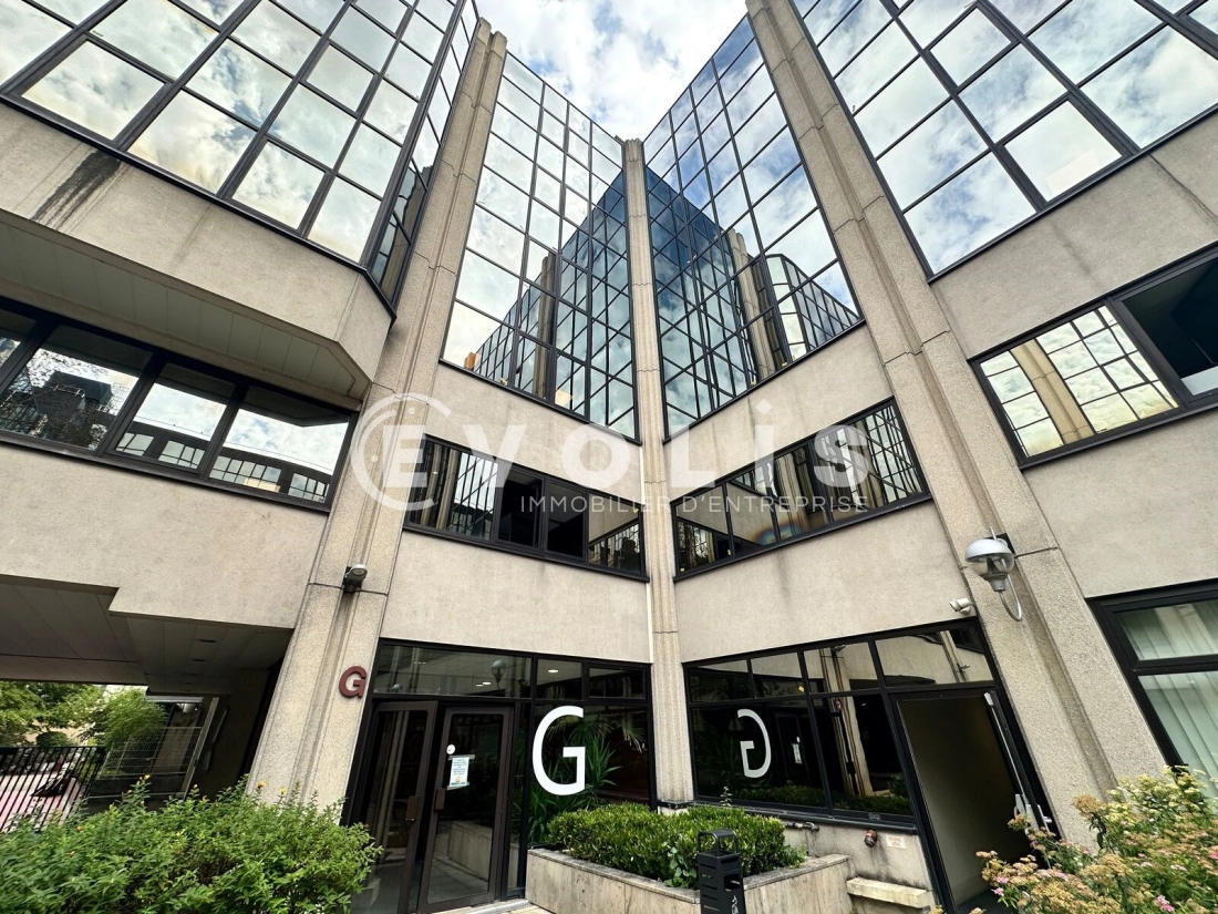 Photo 1 – location bureaux	BOULOGNE BILLANCOURT (92100)
