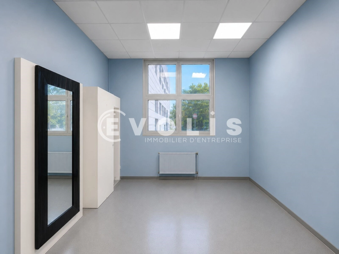 Photo 3 – location bureaux	VILLIERS SUR MARNE (94350)