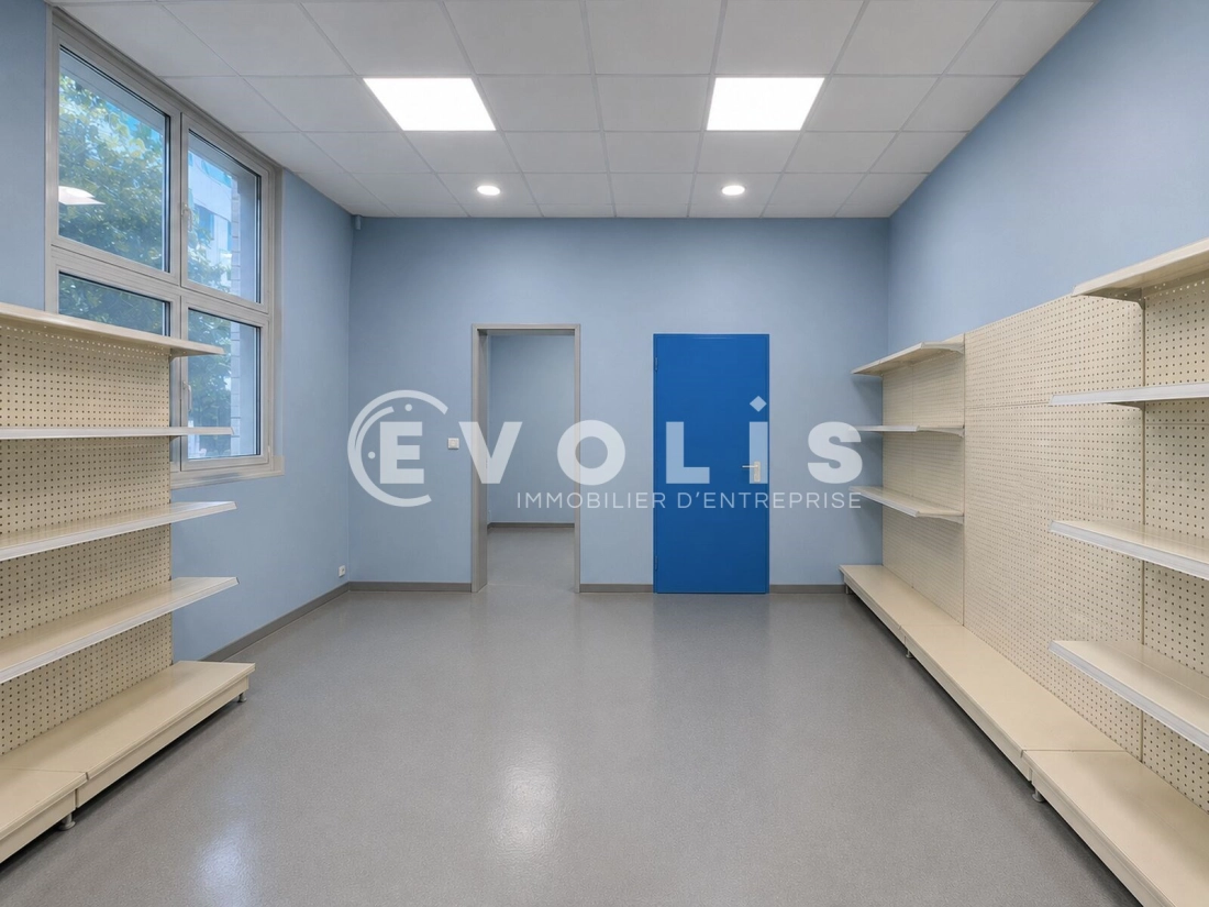 Photo 2 – location bureaux	VILLIERS SUR MARNE (94350)