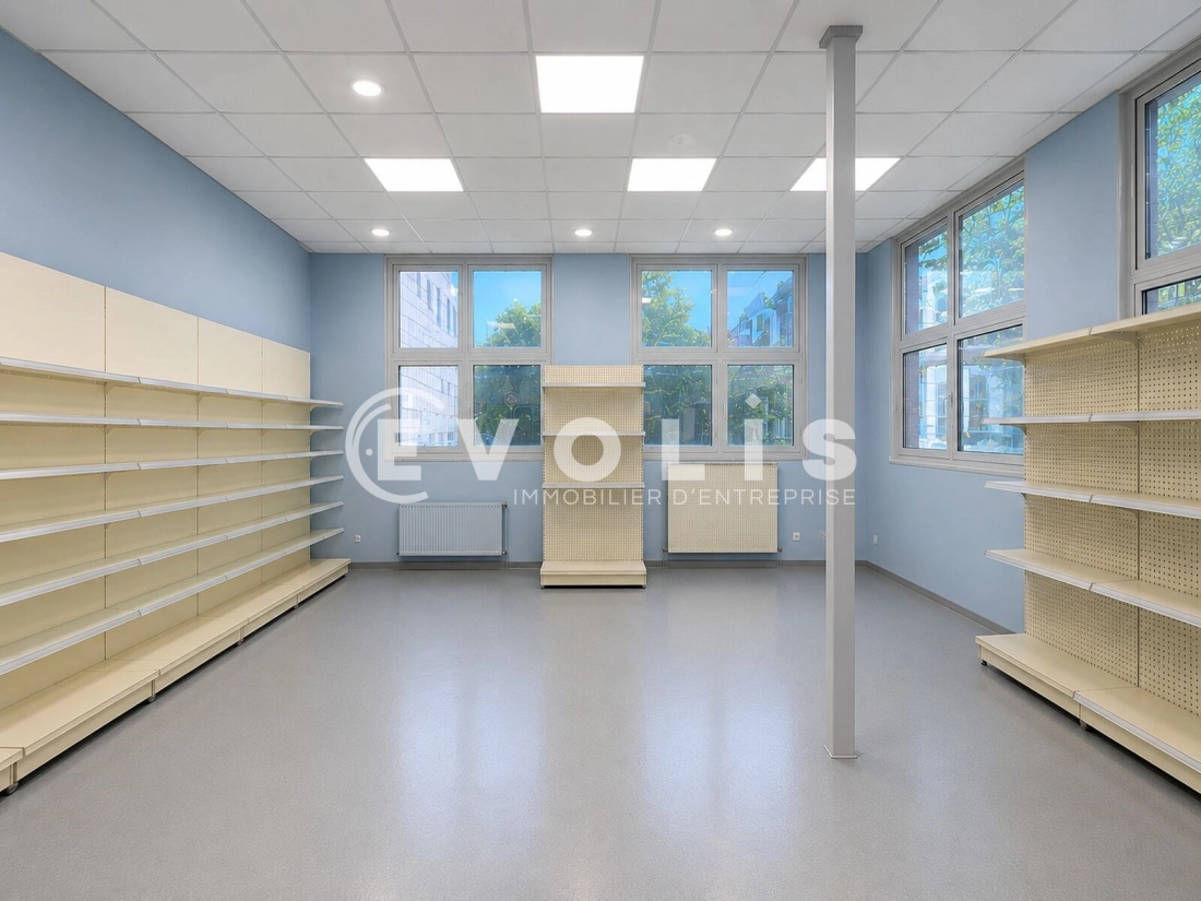 Photo 1 – location bureaux	VILLIERS SUR MARNE (94350)