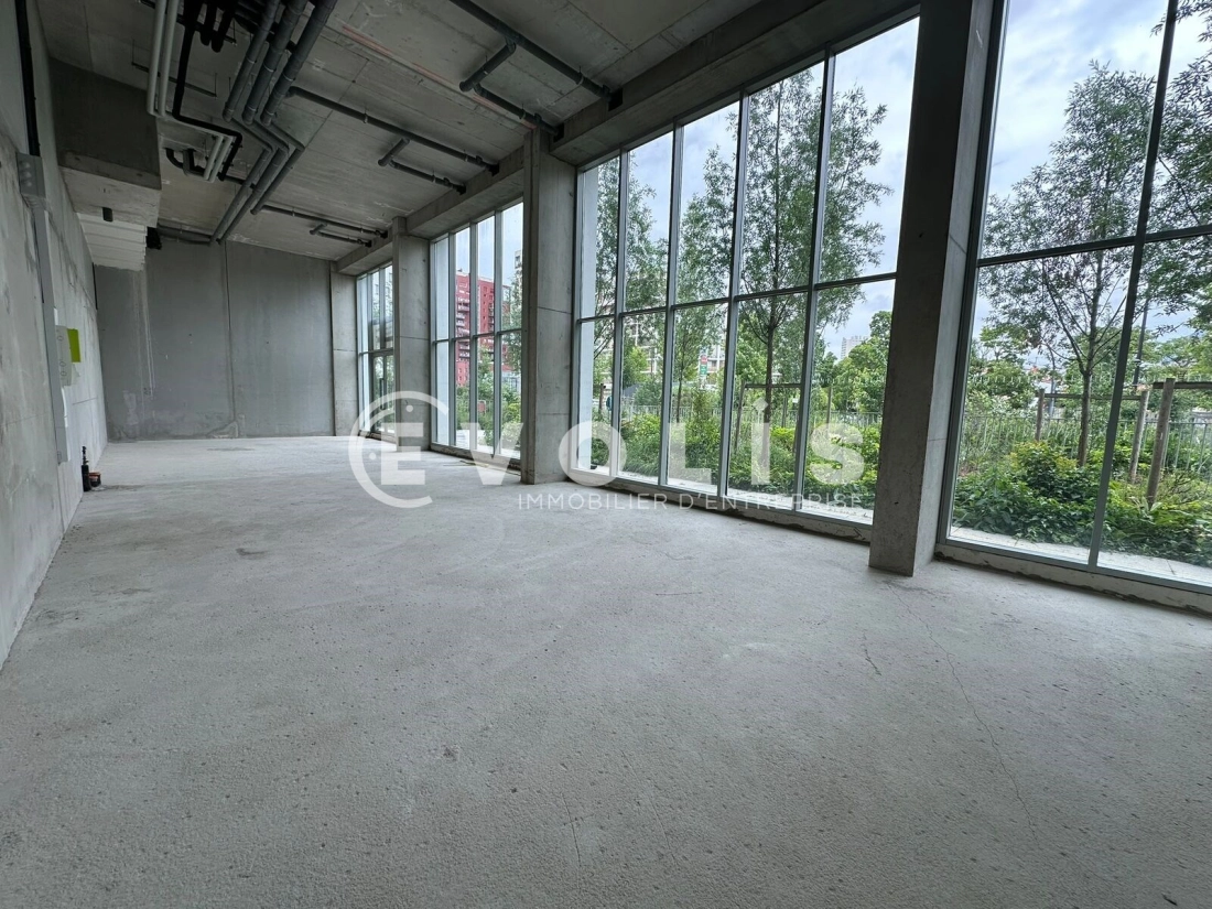 Photo 3 – location bureaux	IVRY SUR SEINE (94200)