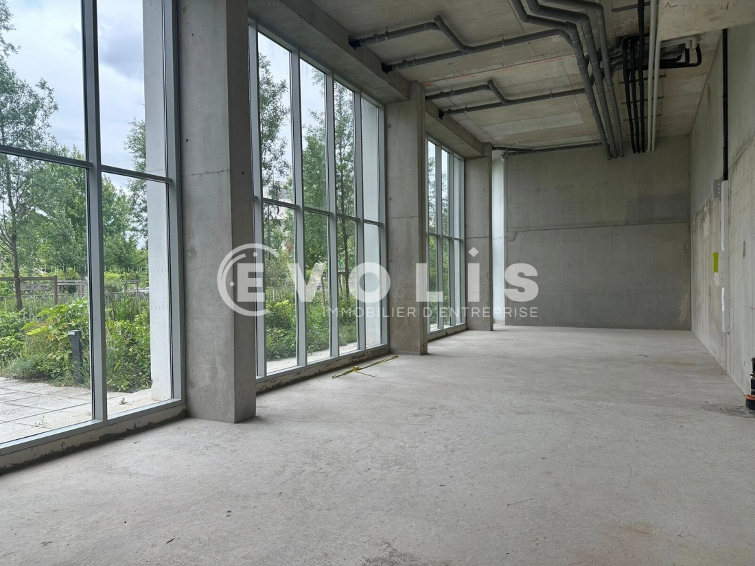 Photo 4 – location bureaux	IVRY SUR SEINE (94200)