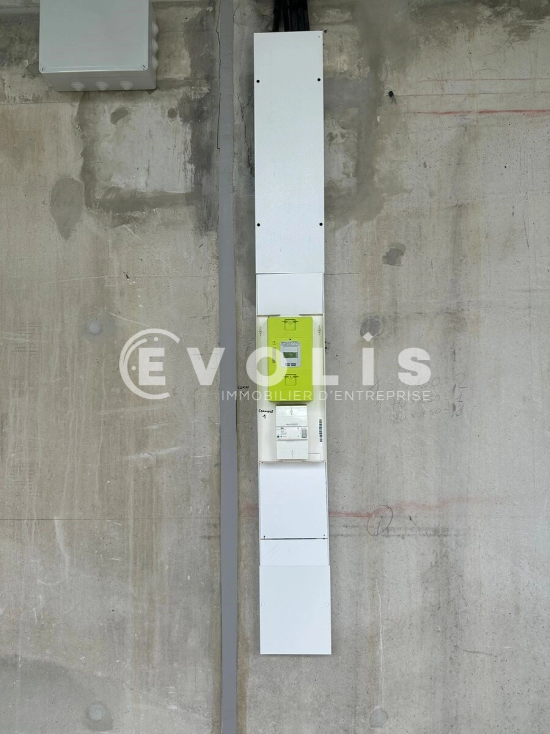 Photo 5 – location bureaux	IVRY SUR SEINE (94200)
