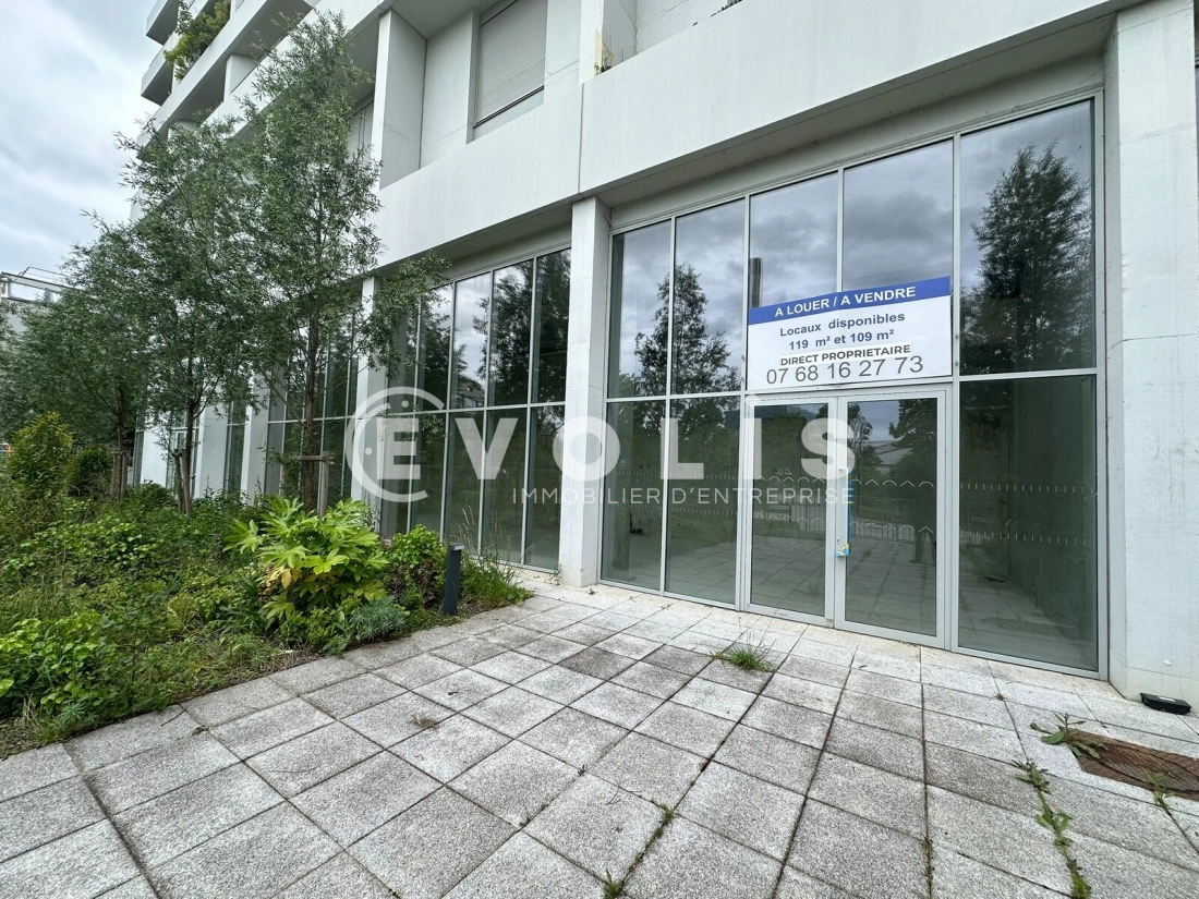Photo 7 – location bureaux	IVRY SUR SEINE (94200)