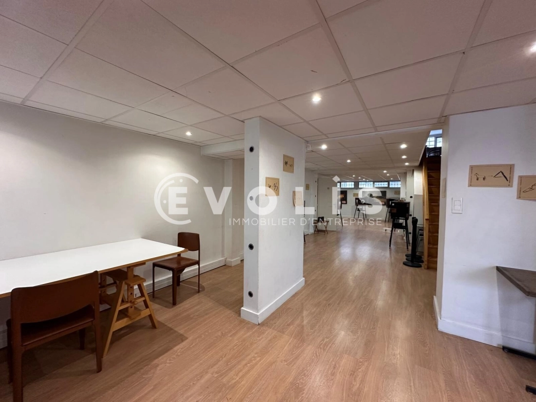 Photo 3 – location bureaux	MONTROUGE (92120)
