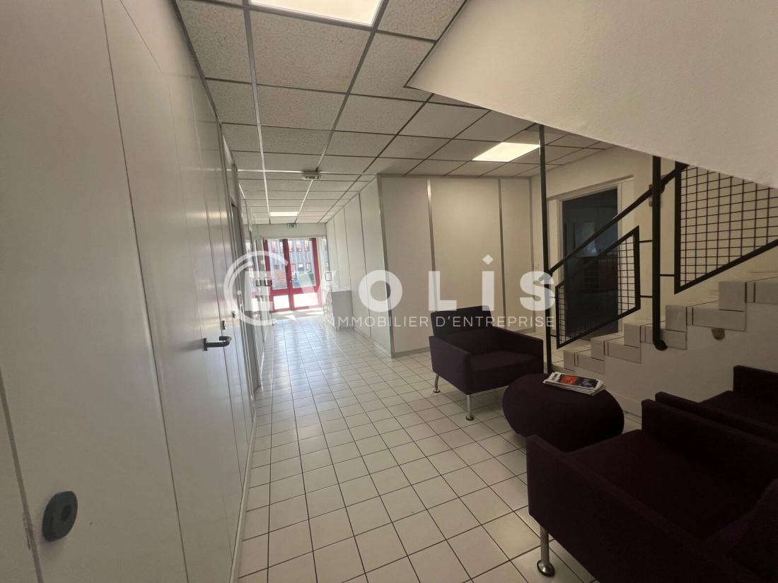 Photo 9 – location bureaux	LES ULIS (91940)