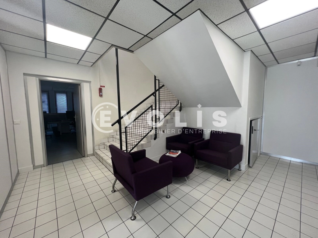 Photo 10 – location bureaux	LES ULIS (91940)