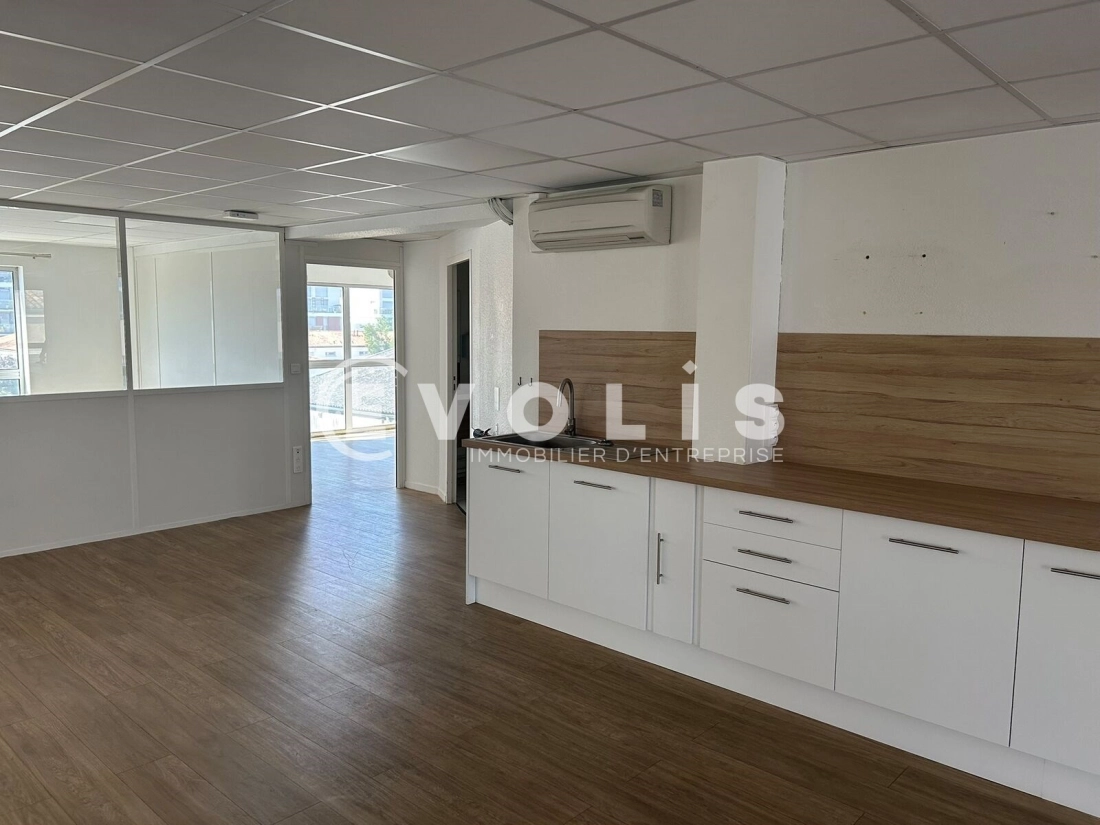 Photo 9 – location bureaux	BORDEAUX (33300)