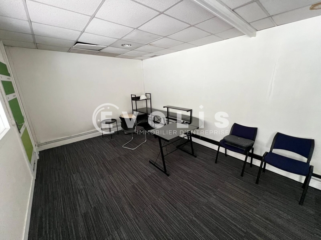 Photo 15 – vente Entrepôts / activités	CHILLY MAZARIN (91380)