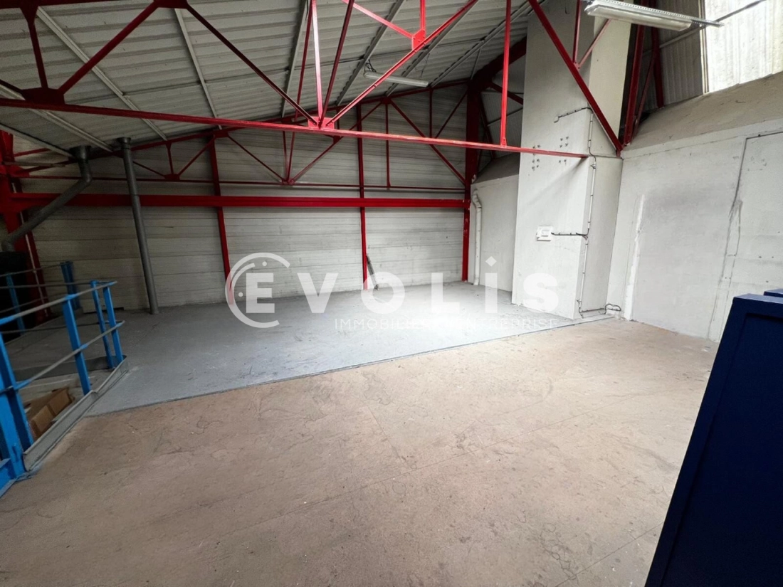 Photo 5 – vente Entrepôts / activités	CHILLY MAZARIN (91380)