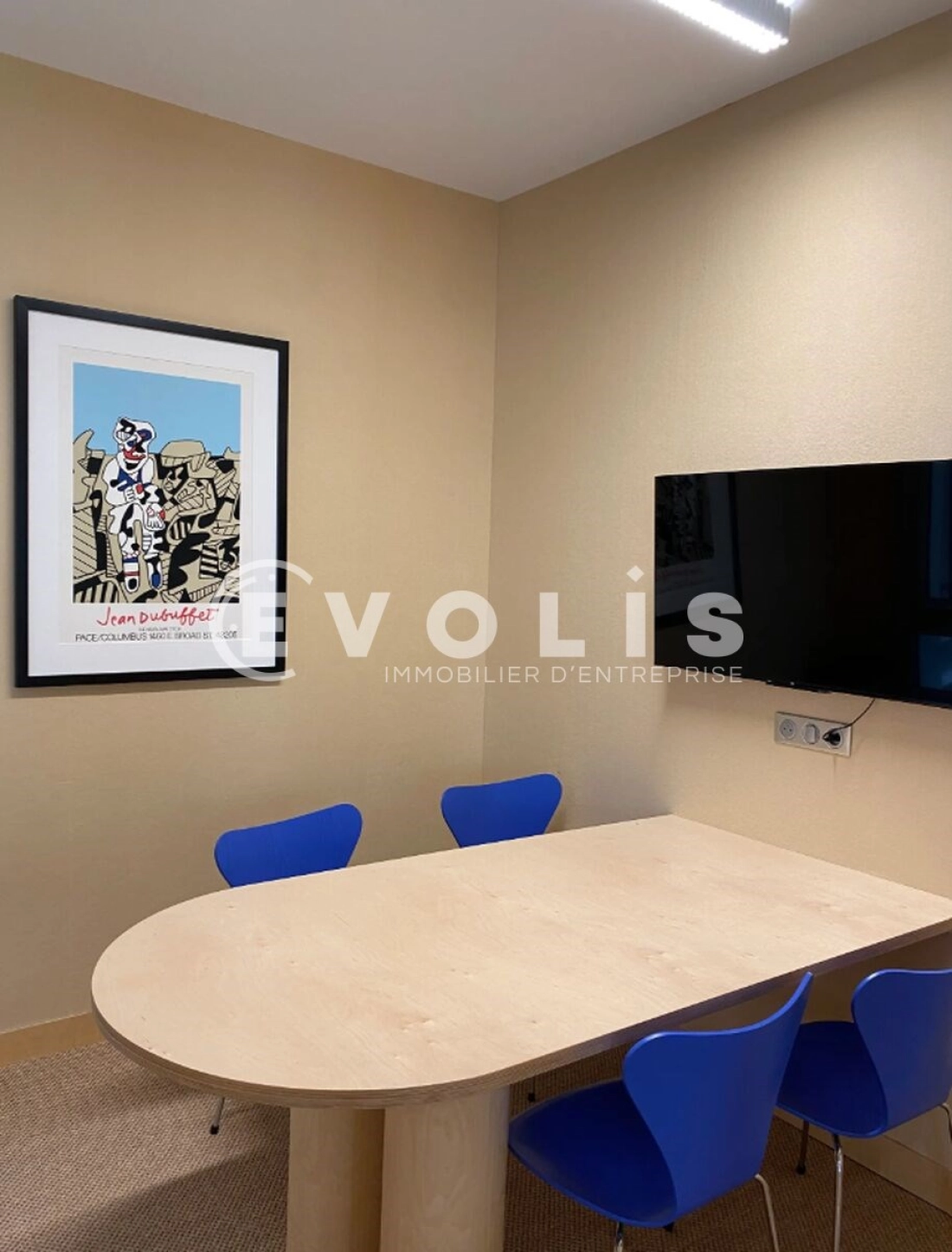 Photo 5 – location Coworking	PARIS (75002)