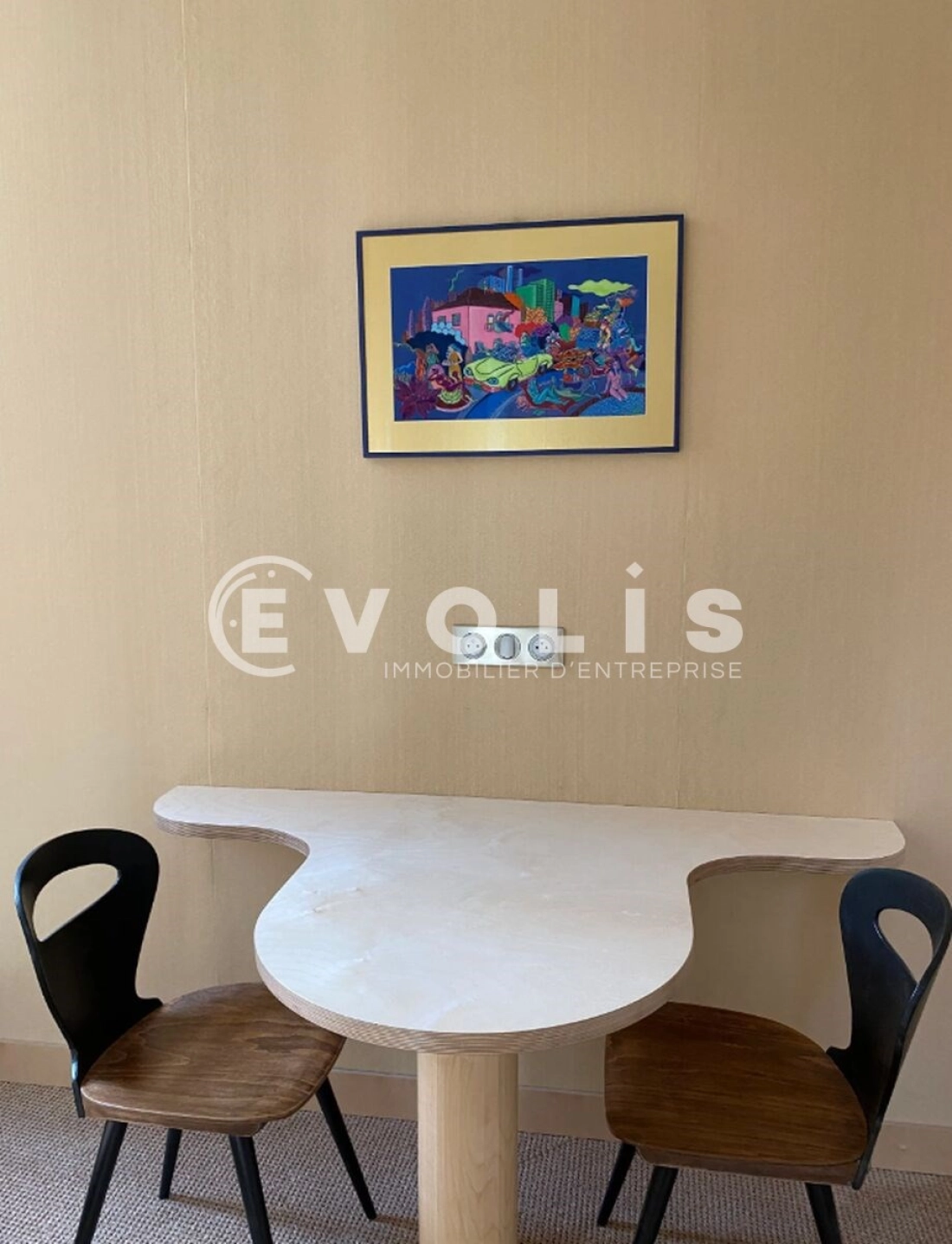 Photo 6 – location Coworking	PARIS (75002)