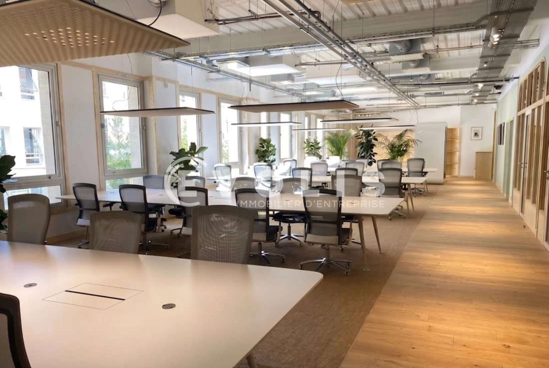 Photo 1 – location Coworking	PARIS (75002)