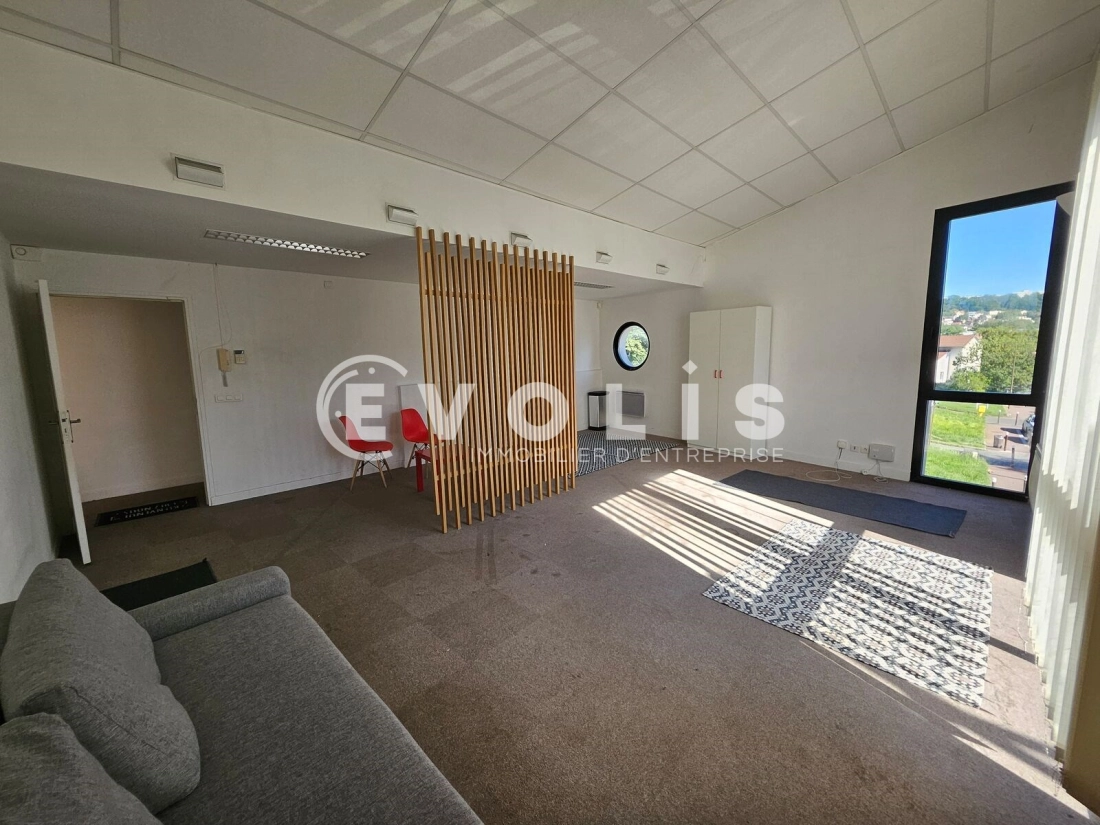 Photo 4 – location bureaux	CHATENAY MALABRY (92290)