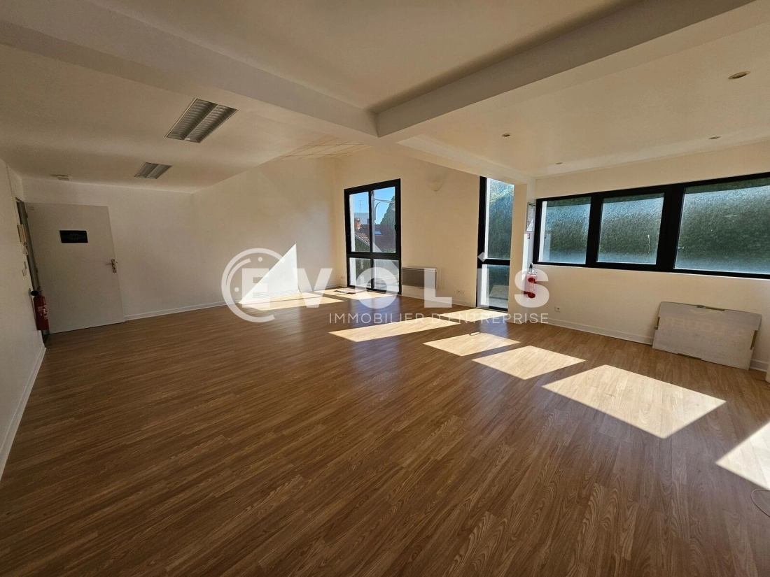 Photo 3 – location bureaux	CHATENAY MALABRY (92290)