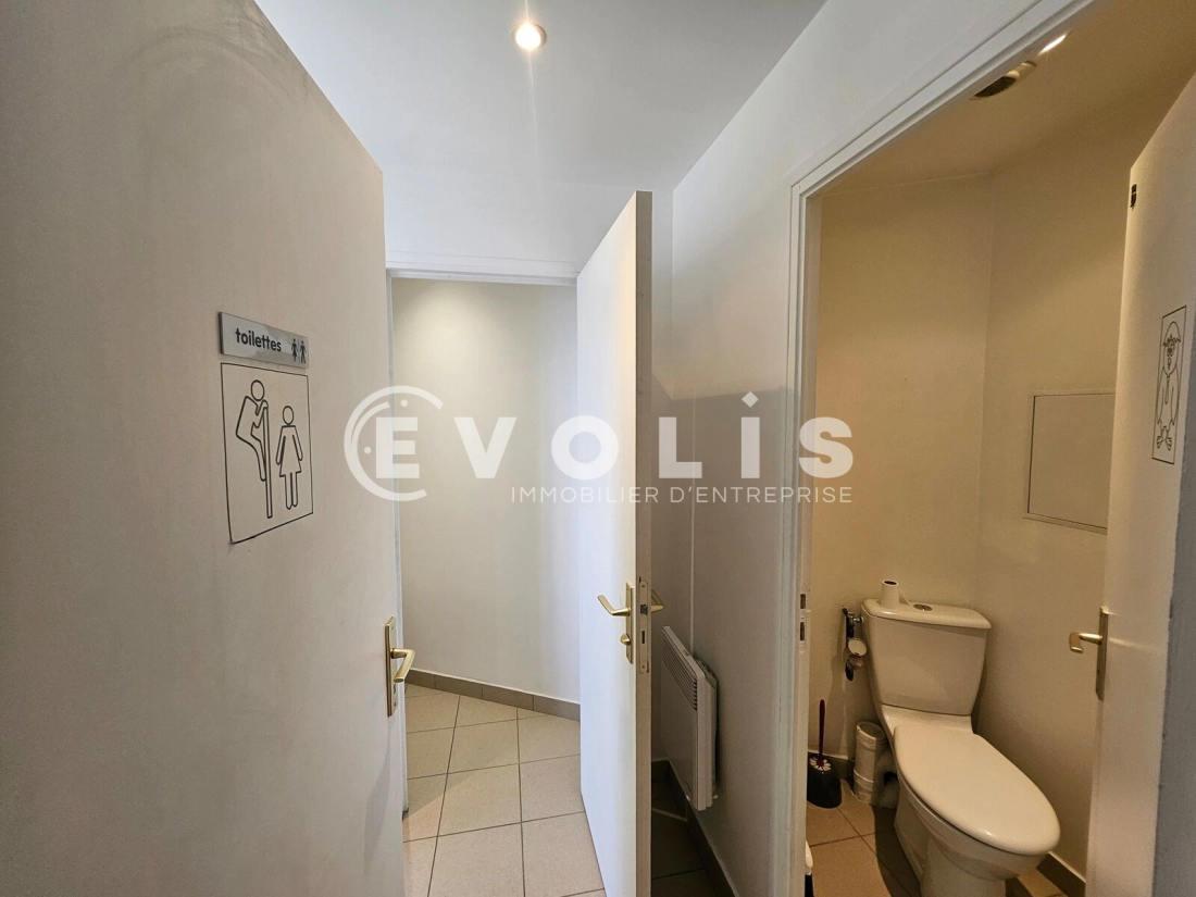 Photo 8 – location bureaux	CHATENAY MALABRY (92290)