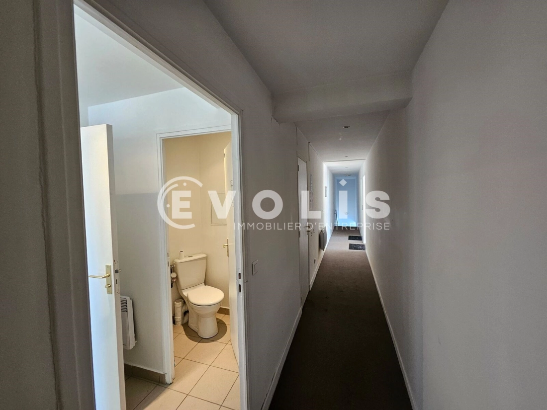 Photo 9 – location bureaux	CHATENAY MALABRY (92290)