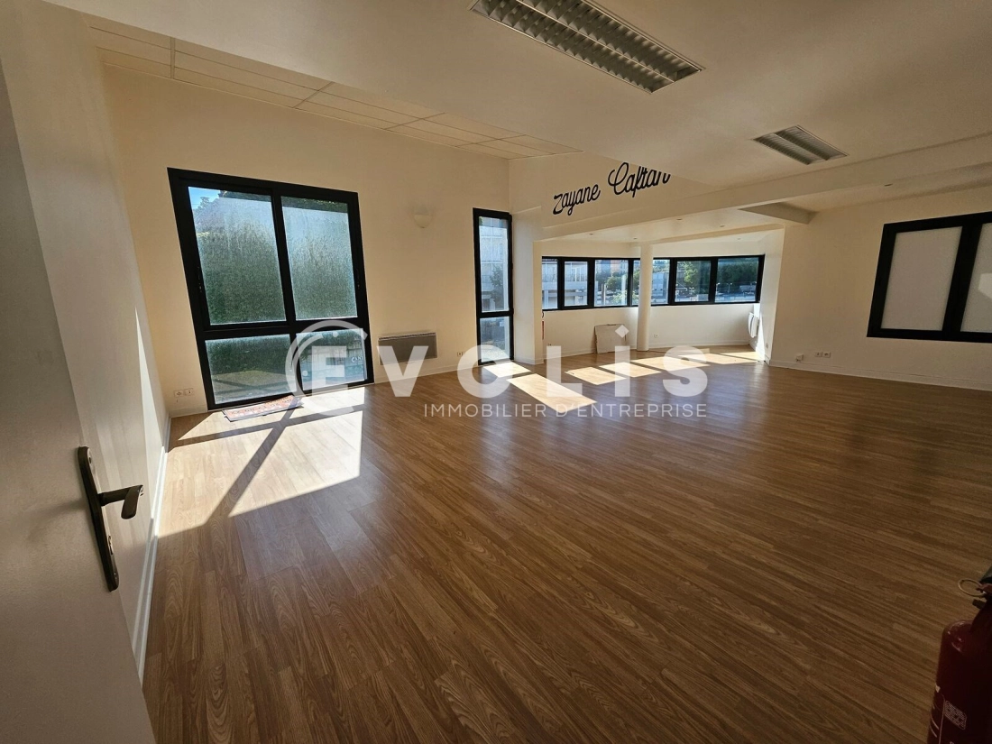 Photo 2 – location bureaux	CHATENAY MALABRY (92290)