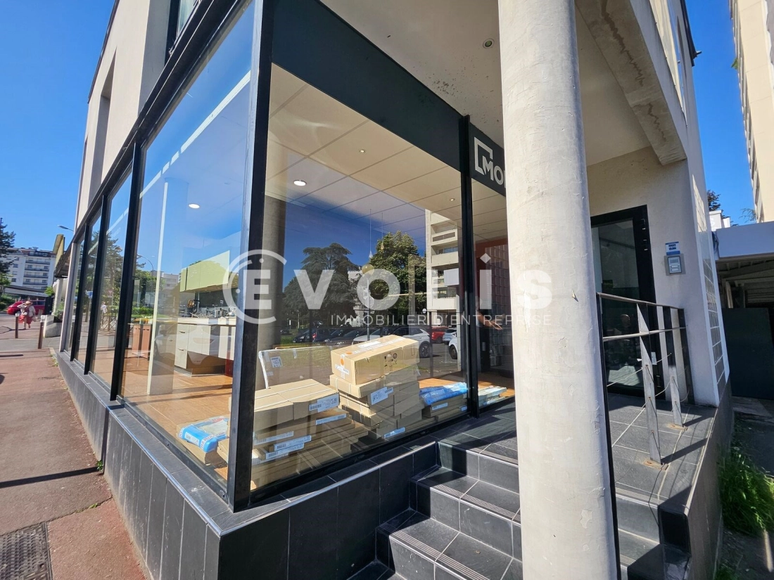 Photo 1 – location bureaux	CHATENAY MALABRY (92290)