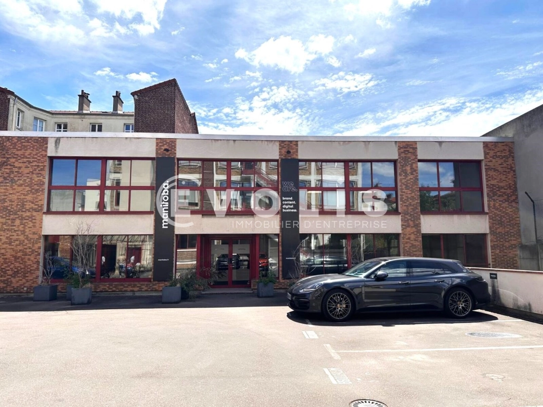 Photo 1 – vente bureaux	MONTROUGE (92120)