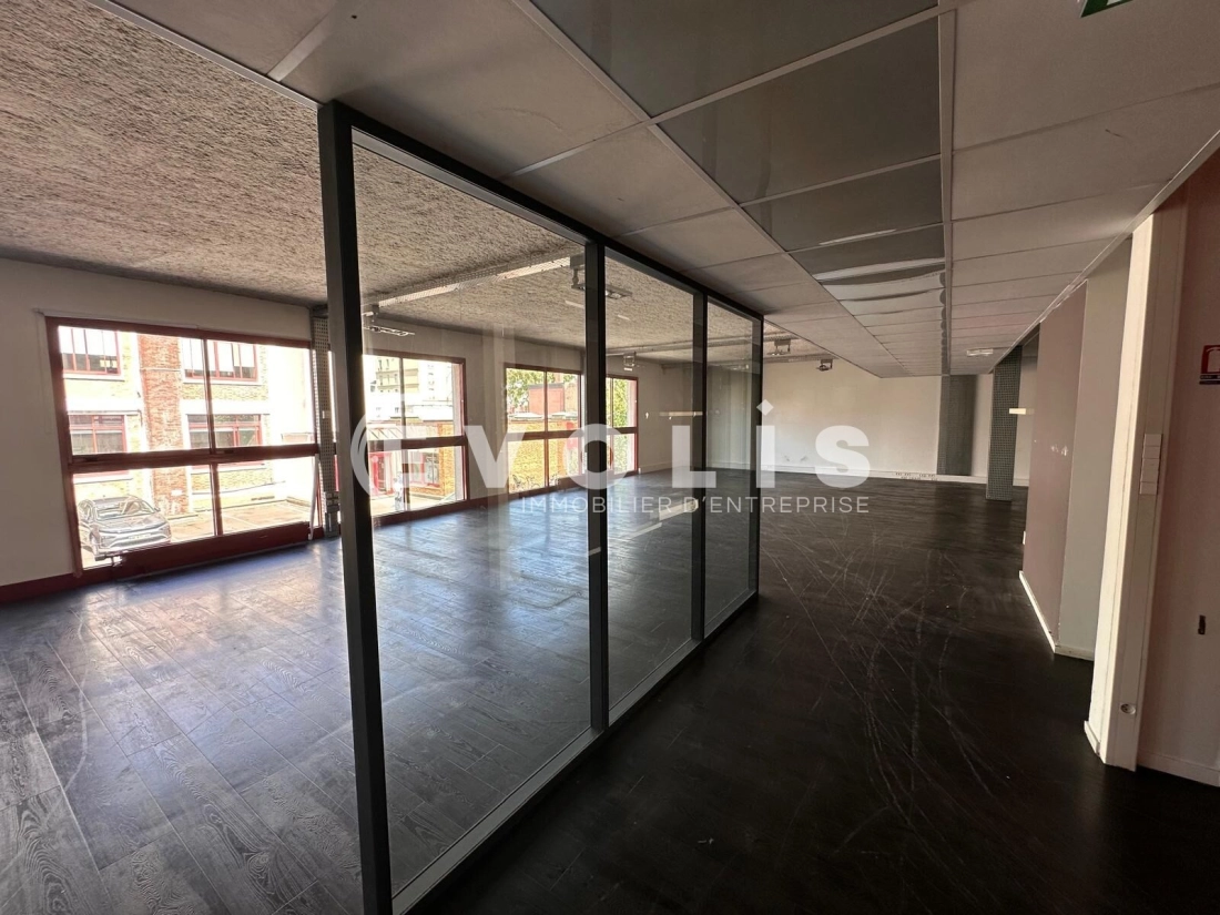 Photo 3 – vente bureaux	MONTROUGE (92120)