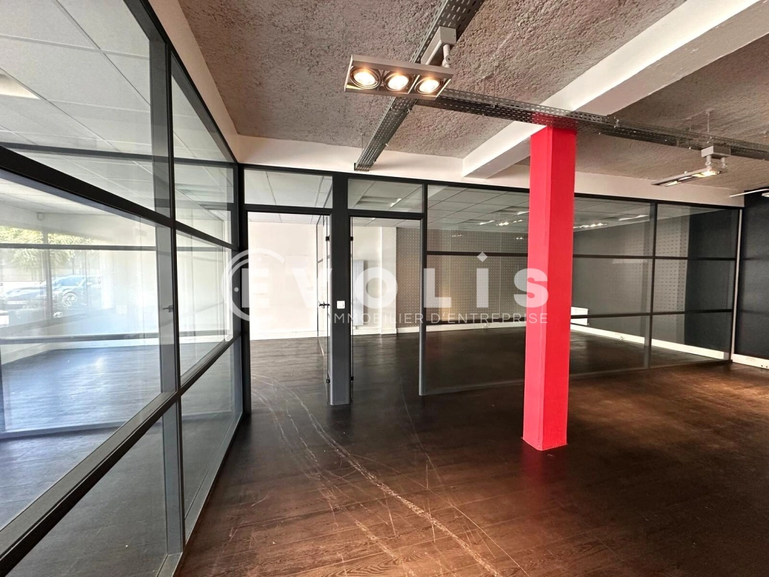 Photo 6 – vente bureaux	MONTROUGE (92120)