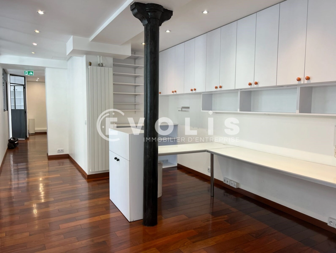 Photo 5 – location bureaux	PARIS (75003)