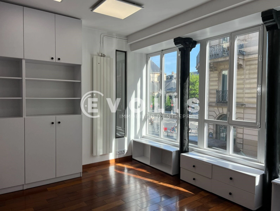 Photo 6 – location bureaux	PARIS (75003)