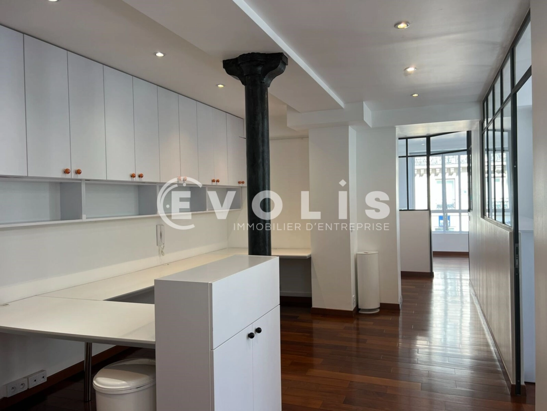 Photo 7 – location bureaux	PARIS (75003)