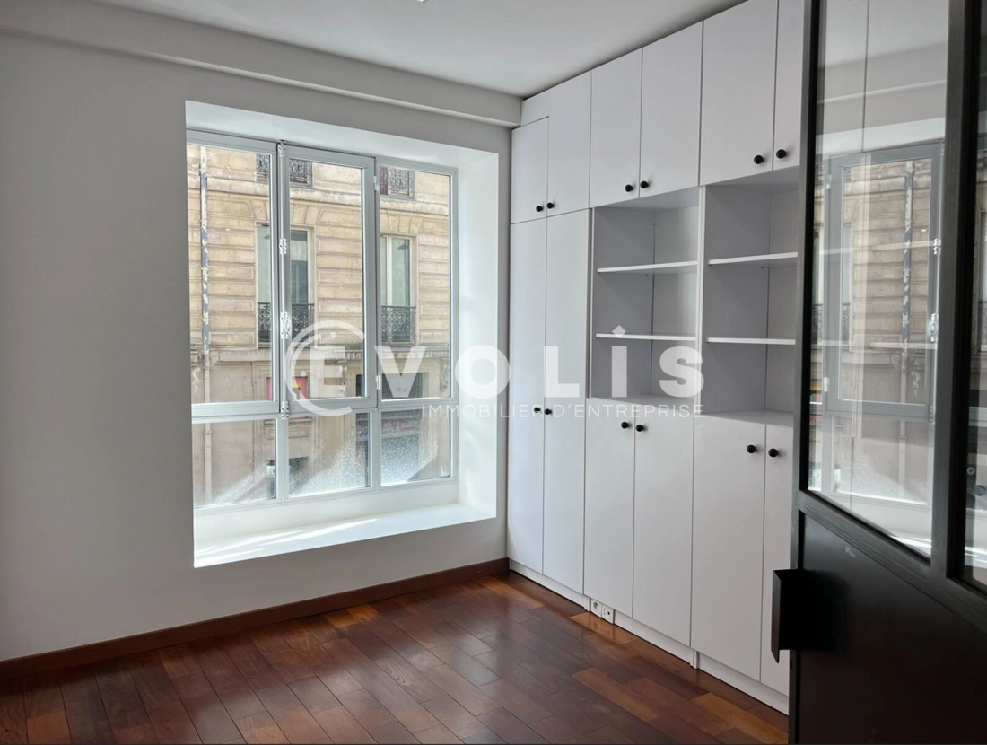 Photo 8 – location bureaux	PARIS (75003)