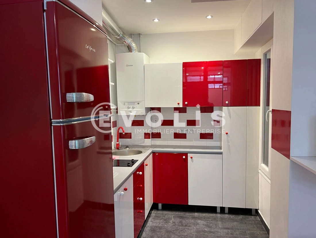 Photo 9 – location bureaux	PARIS (75003)