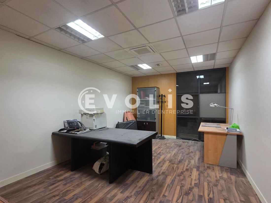 Photo 3 – location bureaux	VILLEJUIF (94800)